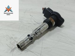 катушка зажигания Audi A4 B6 2003, 2.0 л., бензин, АКПП, чёрный, универсал