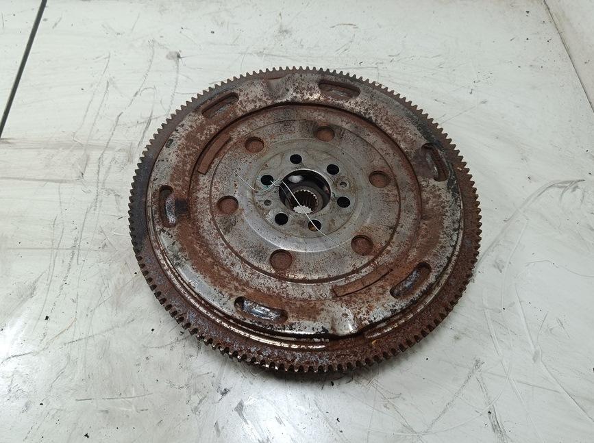 Маховик АКПП (драйв плата) Audi A4 B6 2003, 2.0 л., бензин, АКПП, чёрный, универсал