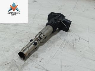 катушка зажигания Audi A6 4B/C5 [рестайлинг] 2003, 2.0 л., бензин, МКПП, чёрный, седан