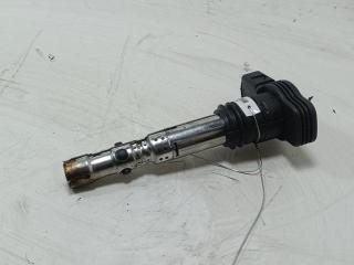 катушка зажигания Audi A4 B6 2003, 2.0 л., бензин, АКПП, чёрный, универсал