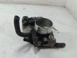 заслонка дроссельная Audi A4 B6 2003, 2.0 л., бензин, АКПП, чёрный, универсал