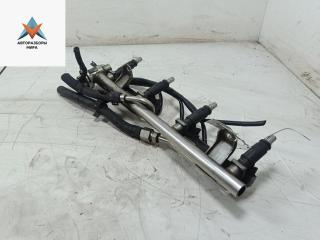 Форсунка топливная (комплект) Audi A6 4B/C5 [рестайлинг] 2003, 2.0 л., бензин, МКПП, чёрный, седан