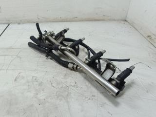 Форсунка топливная (комплект) Audi A6 C5 2003, 2.0 л., бензин, МКПП, чёрный, седан
