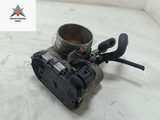 заслонка дроссельная Audi A6 4B/C5 [рестайлинг] 2003, 2.0 л., бензин, МКПП, чёрный, седан