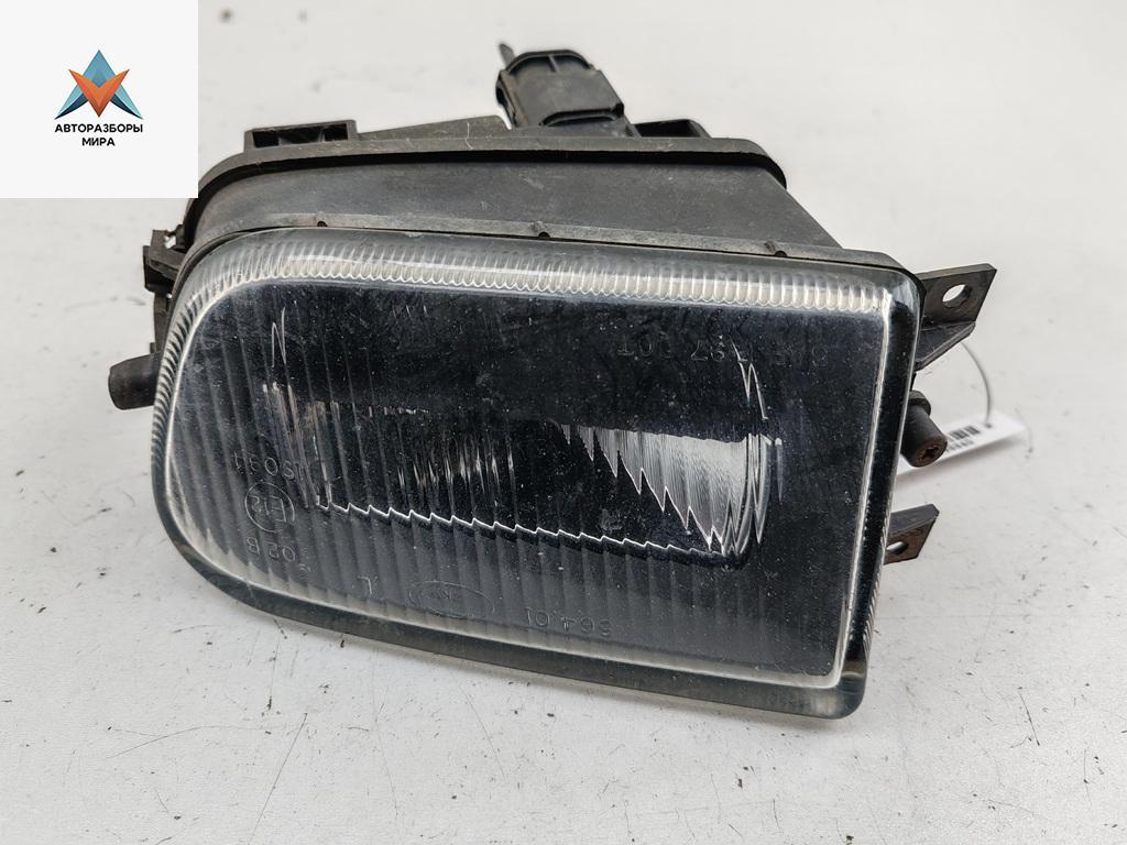 фара противотуманная левая BMW 5 серия E39 1999, 2.5 л., бензин, АКПП, серый, универсал - фото №1