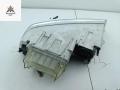 фара левая Skoda Octavia mk2 (A5 1Z) 2005, 1.6 л., бензин, МКПП, чёрный, универсал, 1EL354027 - фото №2