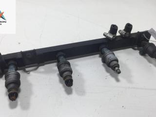 Форсунка топливная (комплект) BMW 3 серия E36 1991, 1.8 л., бензин, АКПП, синий, седан