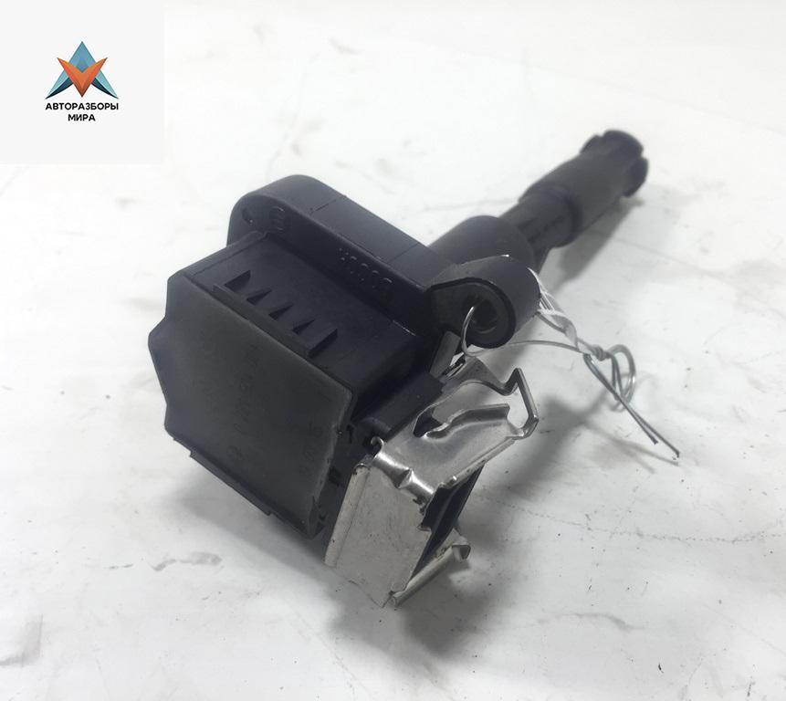 катушка зажигания BMW 5 серия E39 1999, 2.5 л., бензин, АКПП, серый, универсал, 0221504004 - фото №1