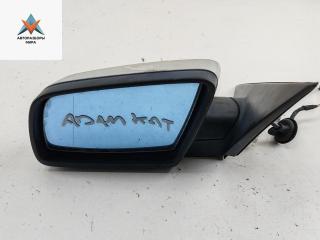 зеркало левое BMW 5 серия E60/E61 2006, 2.5 л., бензин, АКПП, серый, седан