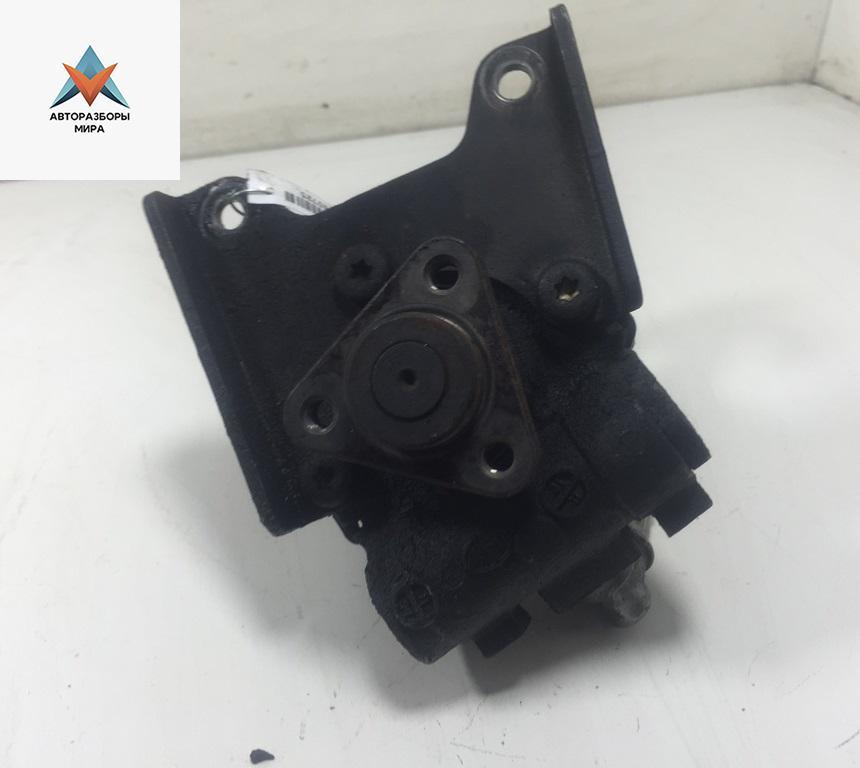 Насос гидроусилителя руля BMW 5 серия E39 1999, 2.5 л., бензин, АКПП, серый, универсал - фото №1