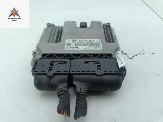 ЭБУ Volkswagen Touran 1 поколение [рестайлинг] 2009, 1.4 л., бензин, АКПП, чёрный, минивэн, 03C906027Q