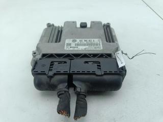 ЭБУ Volkswagen Touran 2009, 1.4 л., бензин, АКПП, чёрный, минивэн, 03C906027Q