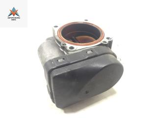 заслонка дроссельная BMW 5 серия E39 [рестайлинг] 2001, 2.2 л., бензин, МКПП, чёрный, седан, 7502444