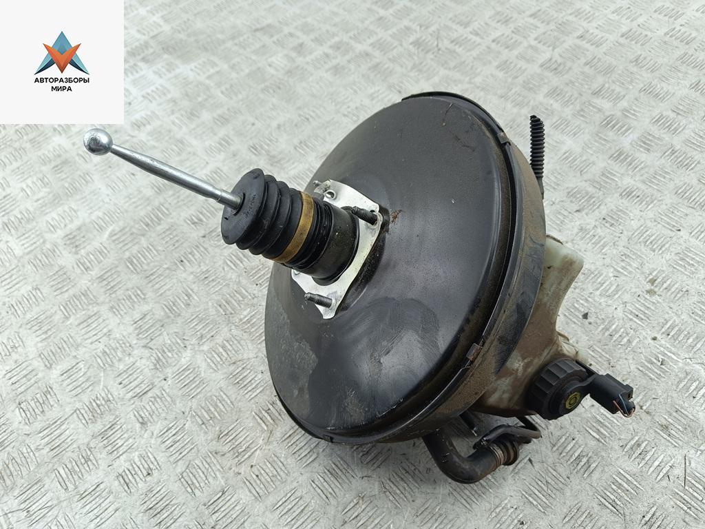 вакуумный усилитель тормозов Volkswagen Passat B6 2006, 2.0 л., дизель, МКПП, серый, универсал, 3C1614105L - фото №1