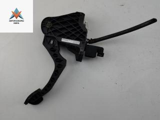 педаль сцепления Volkswagen Golf 5 поколение 2004, 1.4 л., бензин, МКПП, чёрный, хетчбэк 3 дв., 1K1721059BA