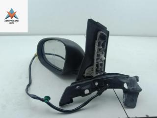 зеркало левое Volkswagen Golf 5 поколение 2006, 1.6 л., бензин, МКПП, чёрный, хетчбэк 5 дв.
