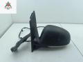 зеркало левое Volkswagen Golf 5 поколение 2006, 1.6 л., бензин, МКПП, чёрный, хетчбэк 5 дв. - фото №2