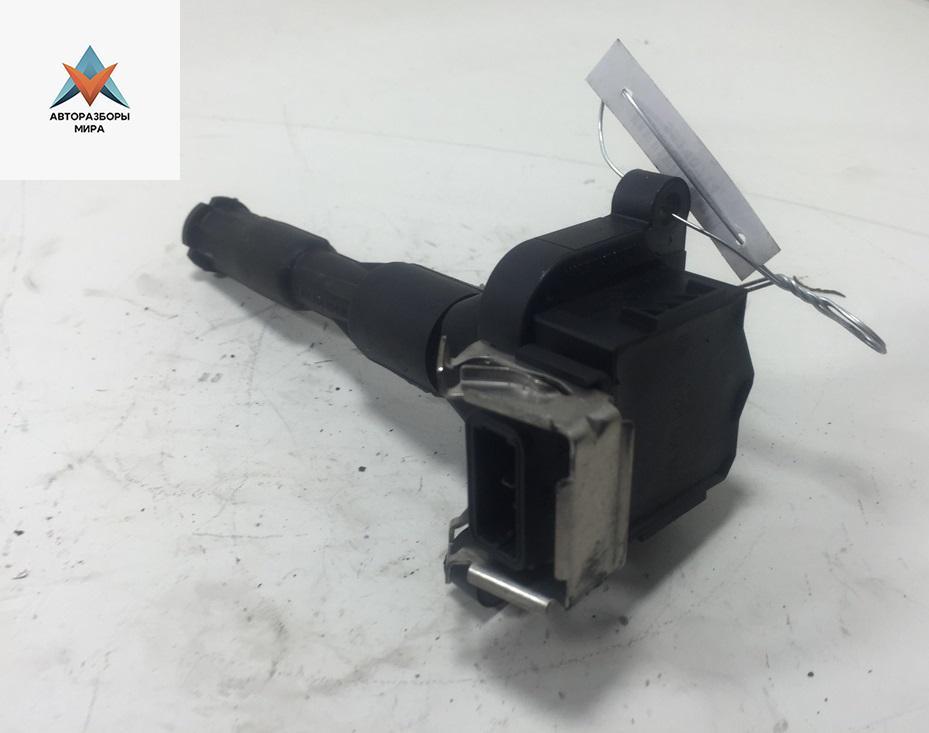 катушка зажигания BMW 5 серия E39 1999, 2.5 л., бензин, АКПП, серый, универсал, 0221504004 - фото №1