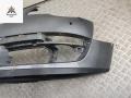 бампер передний Volkswagen Passat B6 2006, дизель, серый, универсал, 3C0807221 - фото №6