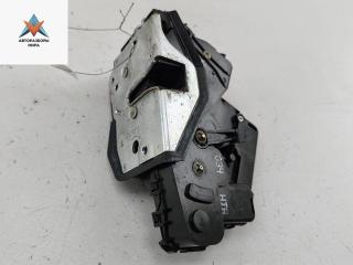 замок двери задней правой BMW 3 серия E46 2000, 2.0 л., бензин, АКПП, чёрный, седан