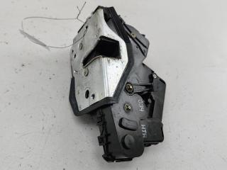 замок двери задней правой BMW 3 серия E46 2000, 2.0 л., бензин, АКПП, чёрный, седан