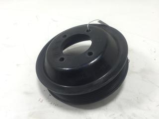 шкив помпы BMW 5 E39 1999, 2.5 л., бензин, АКПП, серый, универсал, 1436590