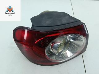 фонарь задний левый Volkswagen Golf 5 поколение 2006, 1.6 л., бензин, МКПП, чёрный, хетчбэк 5 дв., 5M0945095