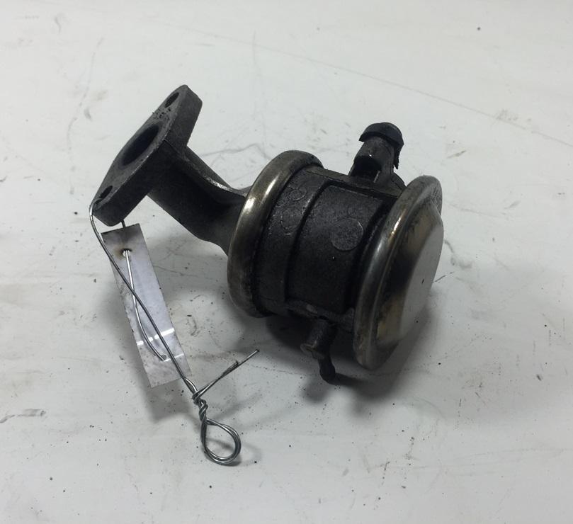 клапан EGR BMW 5 E39 2001, 2.2 л., бензин, МКПП, чёрный, седан, 1427078
