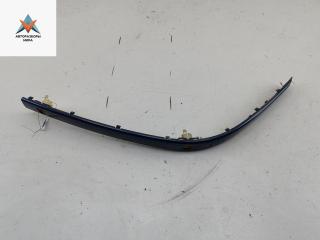 молдинг переднего бампера BMW 5 серия E39 [рестайлинг] 2001, 2.5 л., бензин, АКПП, синий, универсал, 7005963