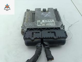 ЭБУ Skoda Octavia mk2 (A5 1Z) 2005, 1.6 л., бензин, МКПП, чёрный, универсал, 03C906056BS