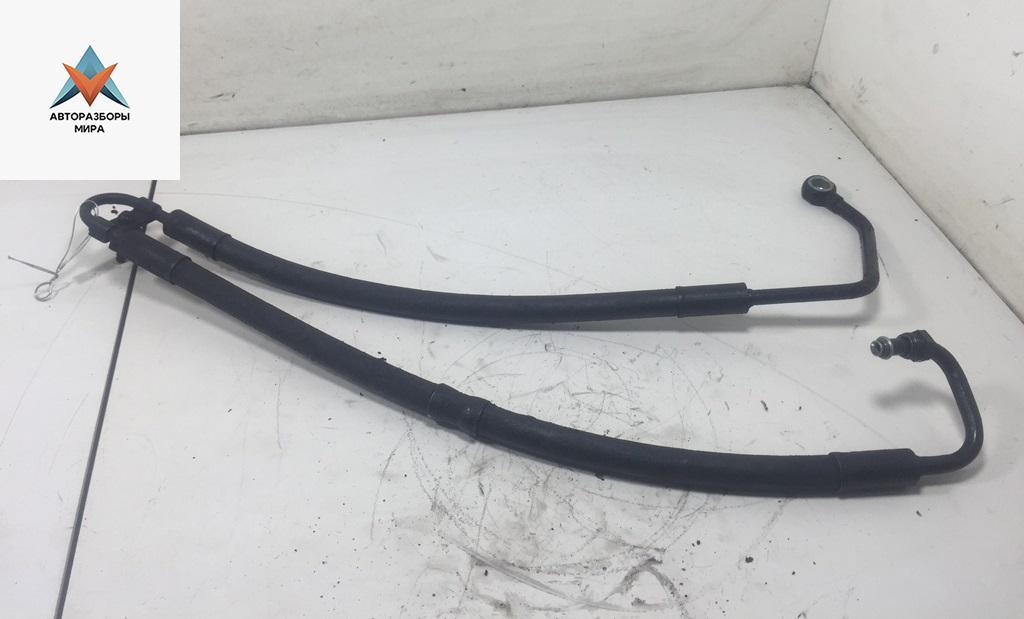 шланг гидроусилителя BMW 5 серия E39 1999, 2.5 л., бензин, АКПП, серый, универсал - фото №1