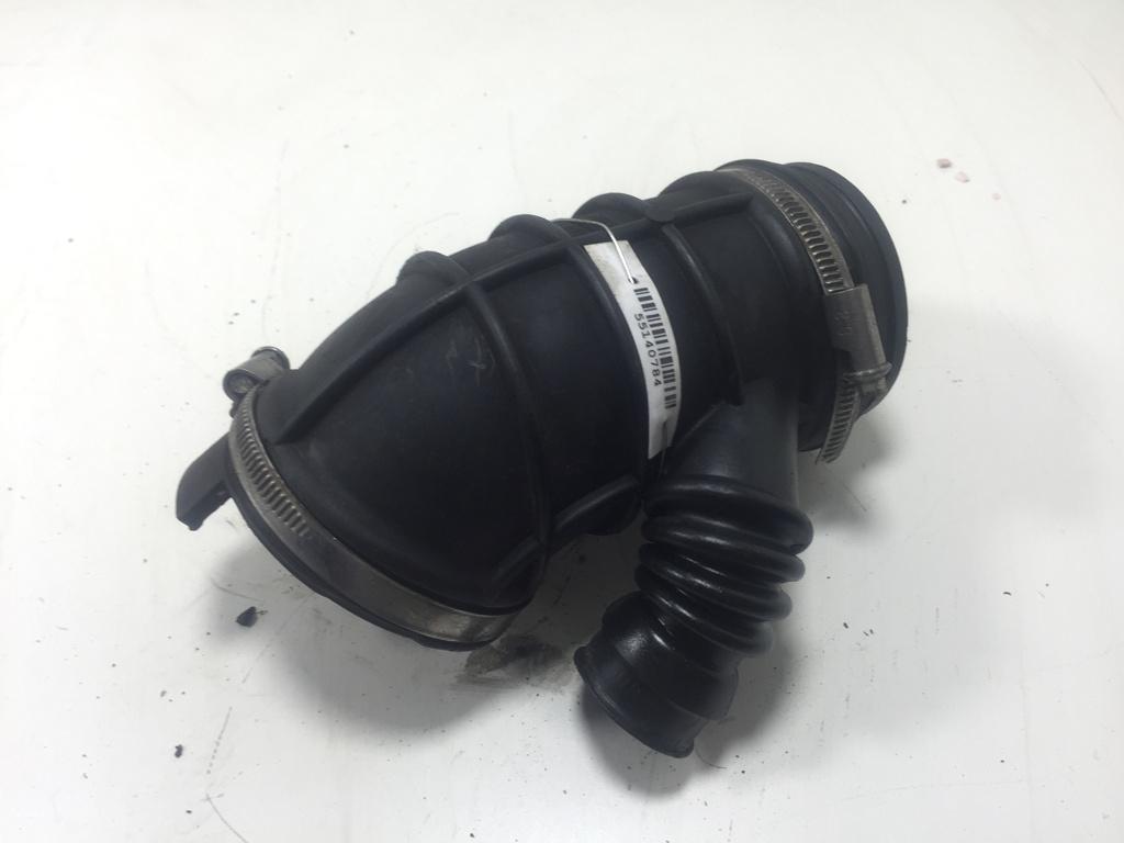 гофра инжектора BMW 3 E46 2001, 2.2 л., бензин, АКПП, универсал, 1435627