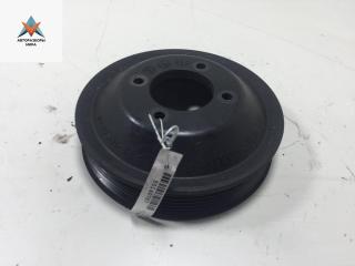 шкив помпы BMW 5 серия E39 [рестайлинг] 2001, 2.2 л., бензин, МКПП, чёрный, седан, 1730554