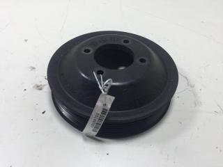 шкив помпы BMW 5 серия E39 [рестайлинг] 2001, 2.2 л., бензин, МКПП, чёрный, седан, 1730554