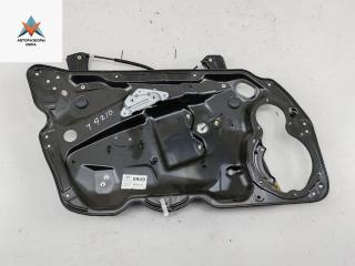 стеклоподъемник электрический передний левый Volkswagen Passat B6 2006, 2.0 л., дизель, МКПП, серый, универсал, 3C1837755G