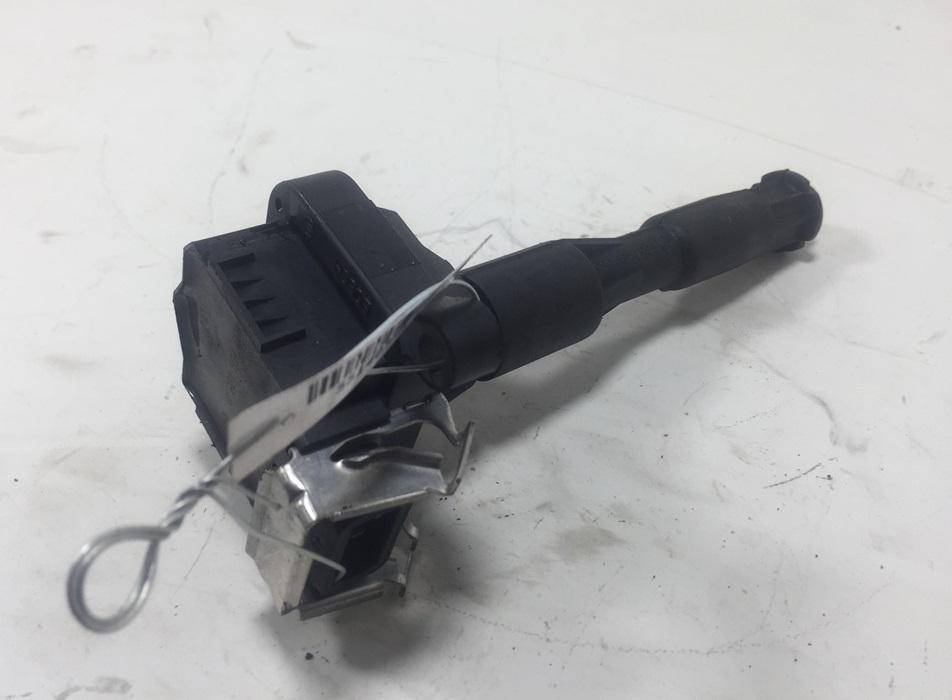 катушка зажигания BMW 5 E39 1999, 2.5 л., бензин, АКПП, серый, универсал, 0221504004
