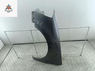 крыло переднее левое Volkswagen Passat B6 2005, 1.6 л., бензин, МКПП, серый, универсал