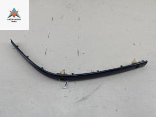 молдинг переднего бампера BMW 5 серия E39 [рестайлинг] 2001, 2.5 л., бензин, АКПП, синий, универсал, 7005964