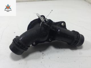 корпус термостата BMW 5 серия E39 [рестайлинг] 2001, 2.2 л., бензин, МКПП, чёрный, седан