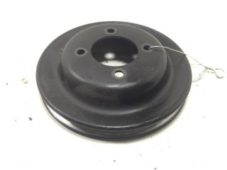 шкив помпы BMW 3 E36 1991, 1.8 л., бензин, АКПП, синий, седан