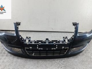 бампер передний Volkswagen Passat B6 2007, дизель, серый, универсал, 3C0807221