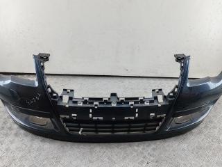 бампер передний Volkswagen Passat B6 2007, дизель, серый, универсал, 3C0807221