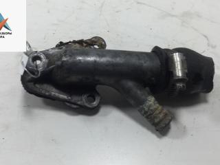 фланец (тройник) системы охлаждения BMW 3 серия E36 1991, 1.8 л., бензин, АКПП, синий, седан