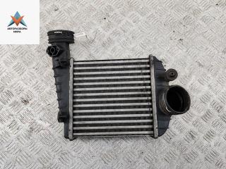 радиатор интеркулера Volkswagen Passat B5 [рестайлинг] 2005, 2.5 л., дизель, МКПП, синий, универсал, 3B0145805J