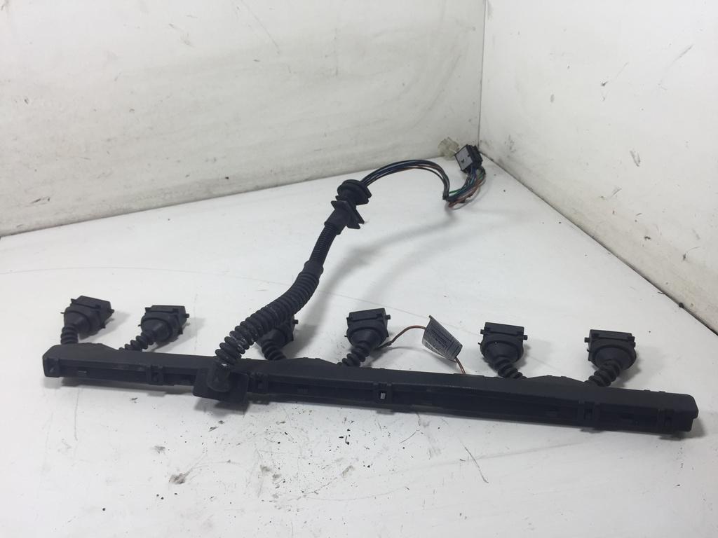 проводка двигателя BMW 5 E39 1999, 2.5 л., бензин, АКПП, серый, универсал, 1439189