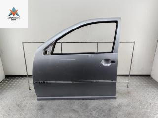 дверь сдвижная Volkswagen Golf 4 поколение 2001, серый, хетчбэк 5 дв.