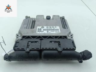 ЭБУ Volkswagen Passat B6 2006, 2.0 л., дизель, МКПП, серый, универсал, 03G906021MR