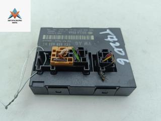 блок комфорта Volkswagen Touran 1 поколение [рестайлинг] 2009, 1.4 л., бензин, АКПП, чёрный, минивэн, 1K0959433BT