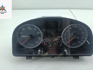 приборная панель Volkswagen Touran 1 поколение [рестайлинг] 2009, 1.4 л., бензин, АКПП, чёрный, минивэн, 1T0920874