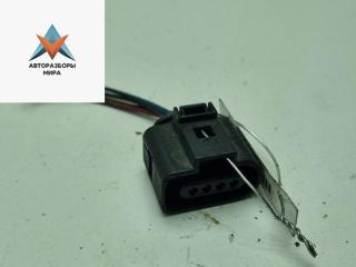 разъем (фишка) проводки Volkswagen Golf 4 поколение 2000, 1.4 л., бензин, МКПП, серый, хетчбэк 5 дв., 1J0973704